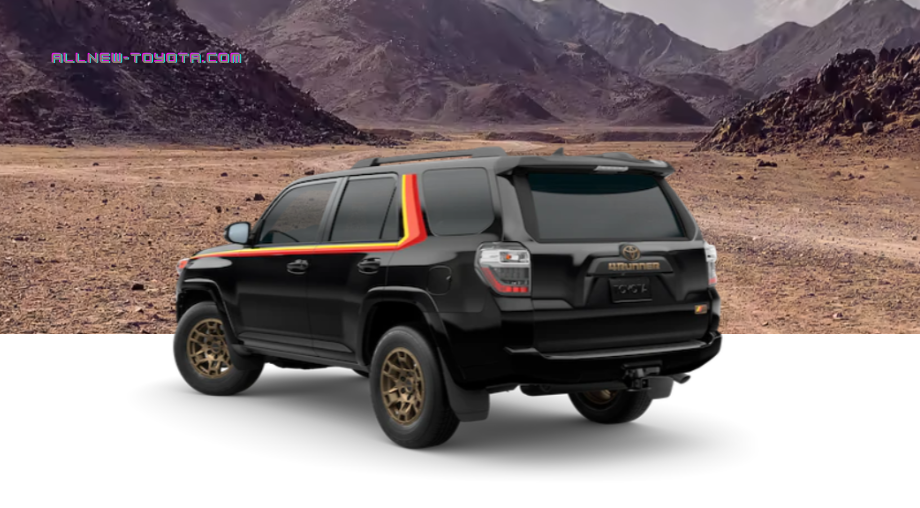 2024 Toyota 4Runner