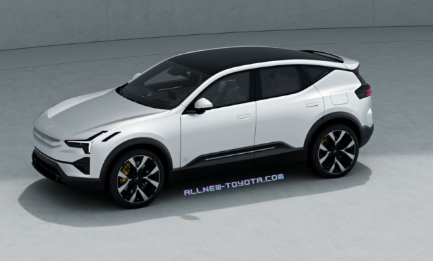 2024 Volvo Polestar 3