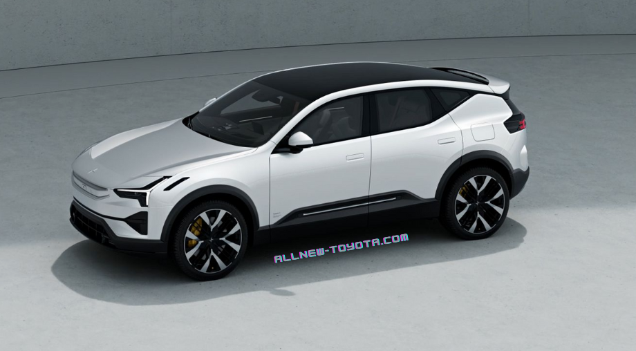 2024 Volvo Polestar 3