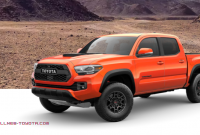 2024 Toyota Tacoma