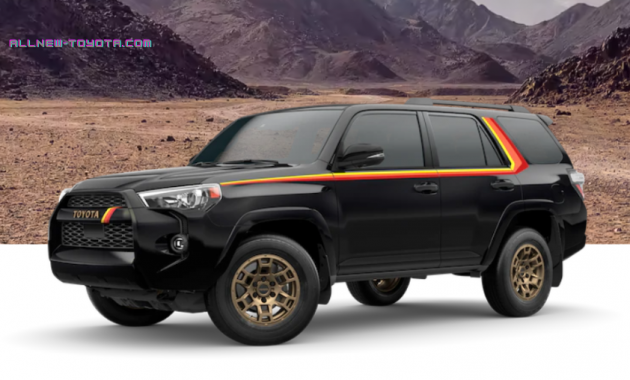 2024 Toyota 4Runner