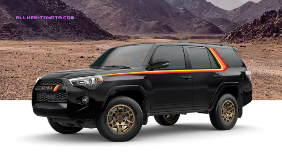 2024 Toyota 4Runner