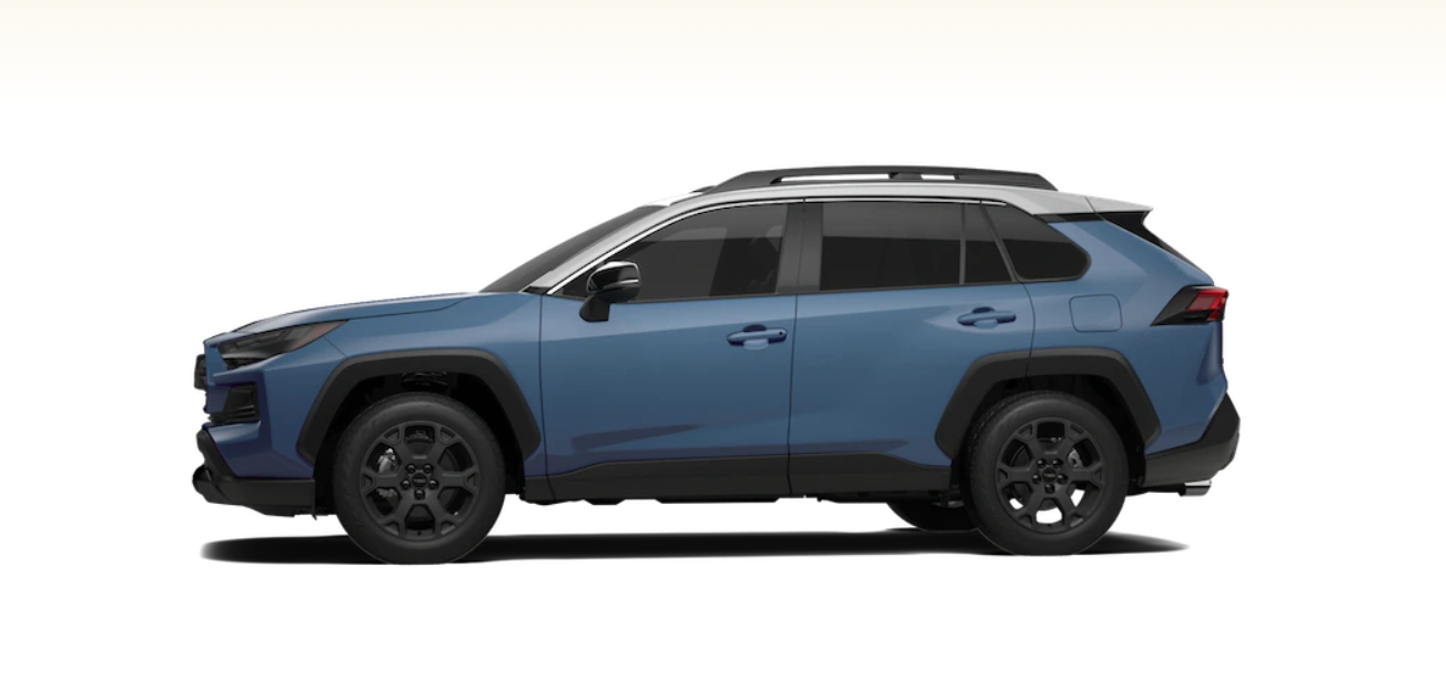 2024 Toyota RAV4