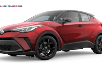 2024 Toyota C-HR