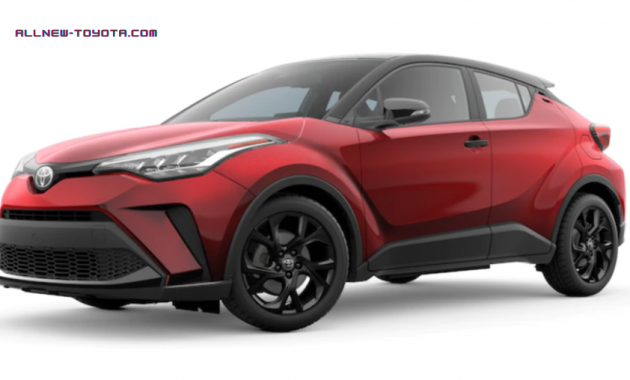 2024 Toyota C-HR