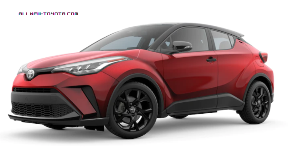 2024 Toyota C-HR