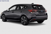 2024 Subaru Impreza