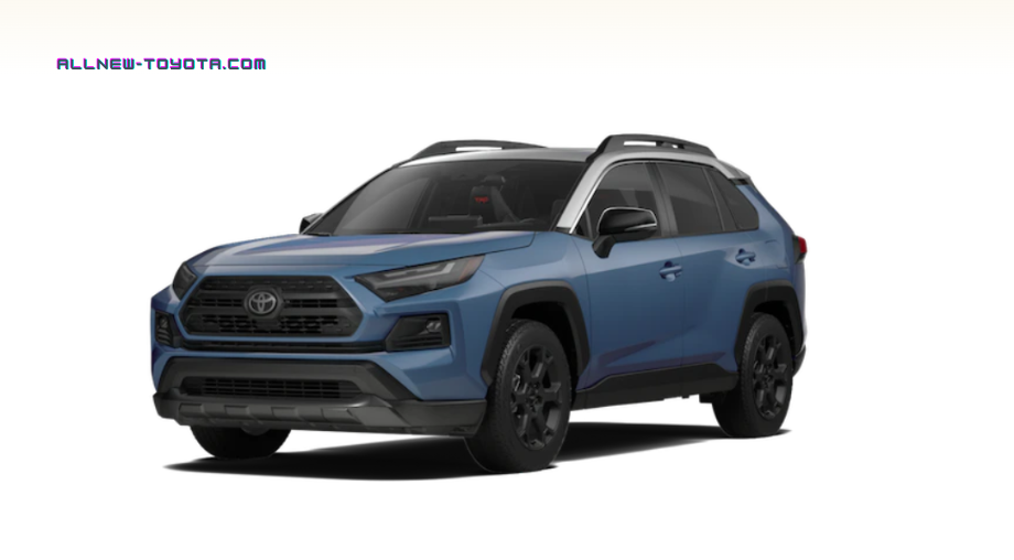 2024 Toyota RAV4