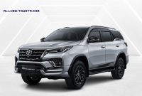 2024 Toyota Fortuner