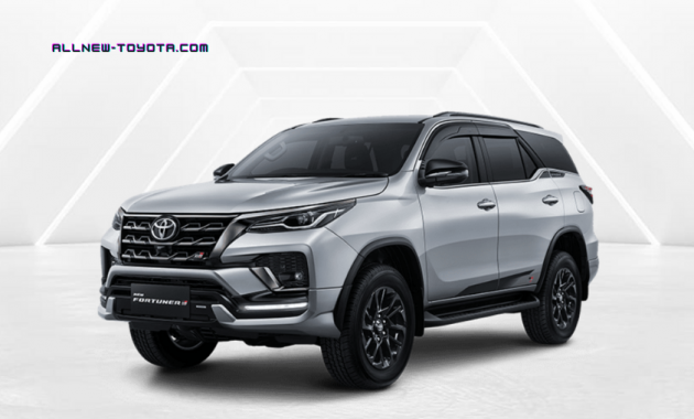 2024 Toyota Fortuner