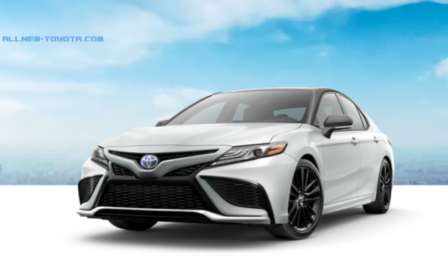2024 Toyota Camry