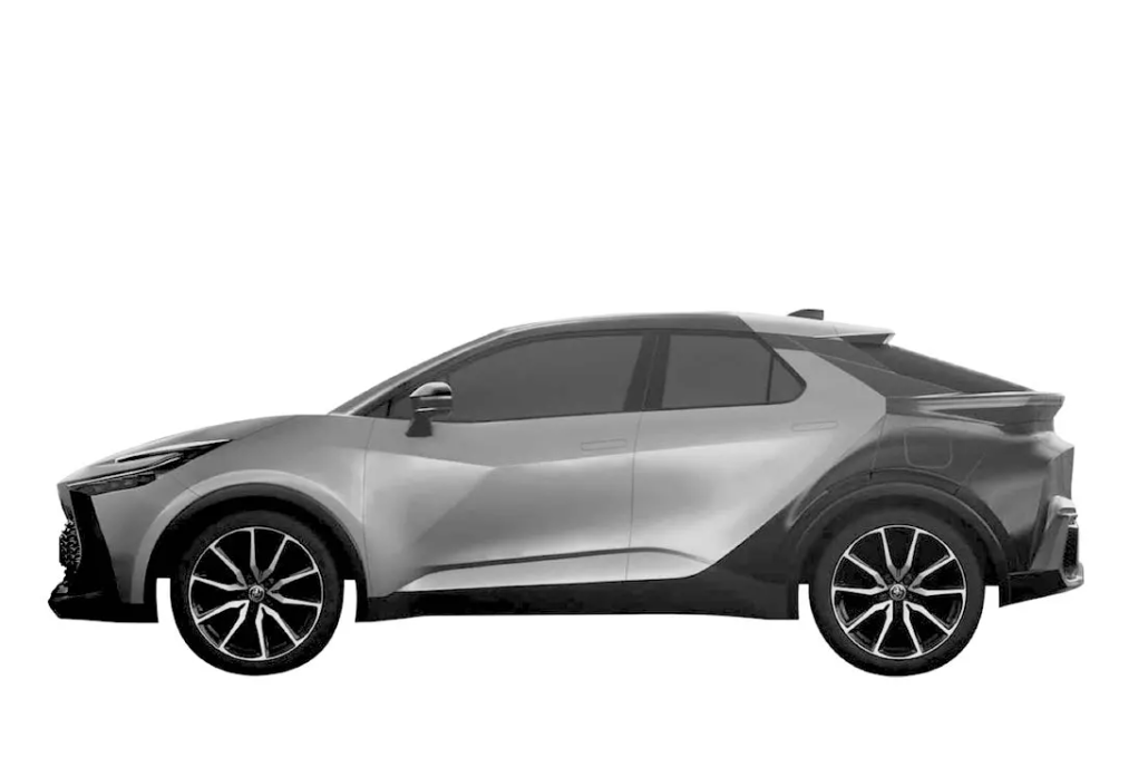 2024 Toyota C-HR 