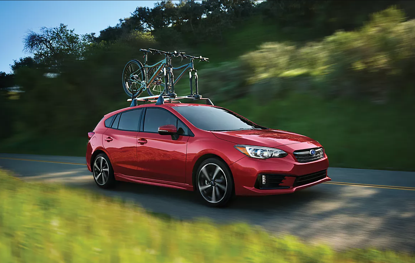 2024 Subaru Impreza