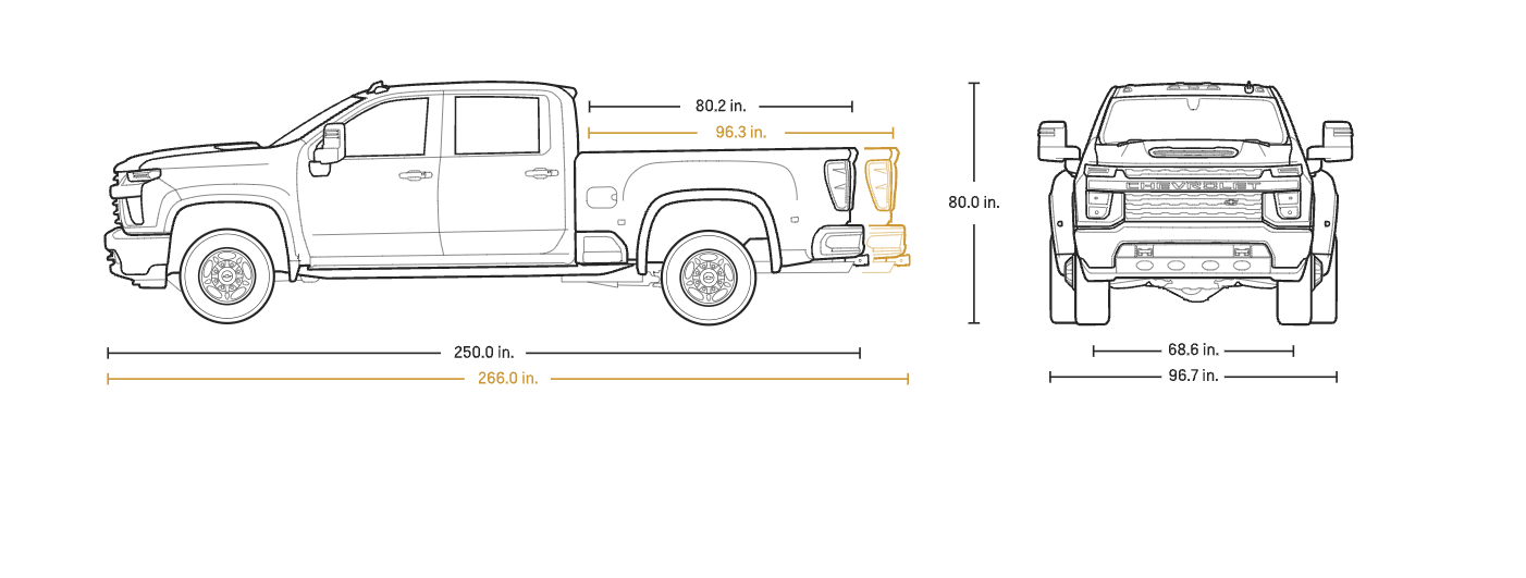 2024 CHEVROLET SILVERADO 3500HD