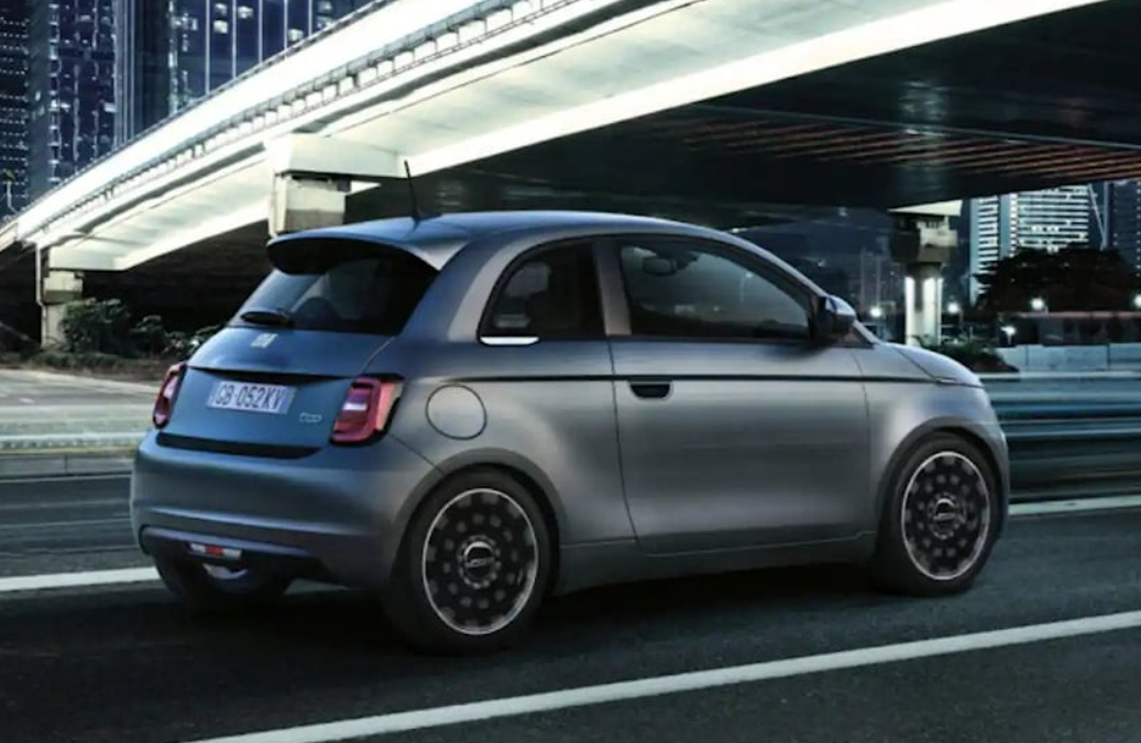 2024 Fiat 500e