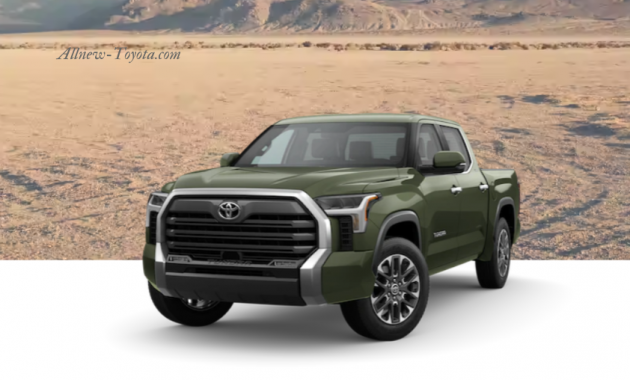 2024 TOYOTA TUNDRA HYBRID