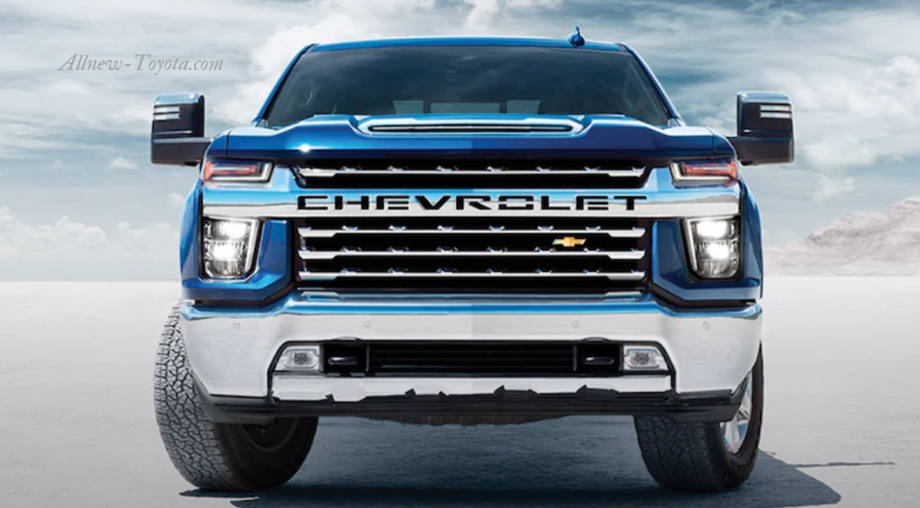 2024 CHEVROLET SILVERADO 3500HD