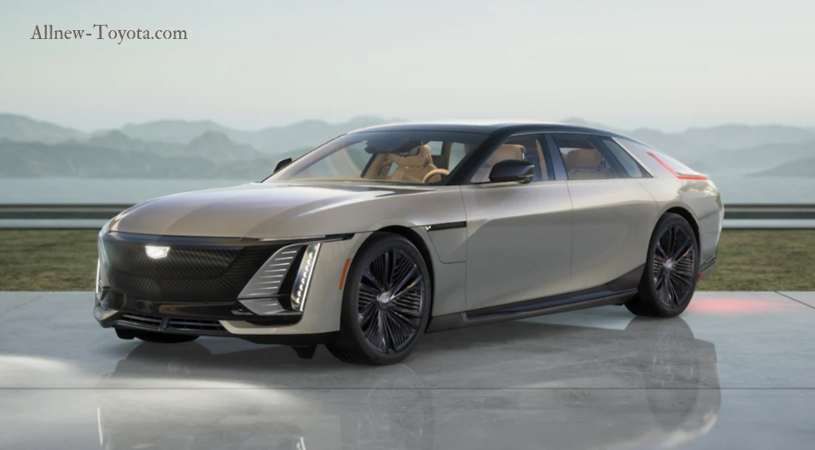 2024 Cadillac Celestiq