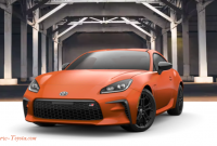 2023 Toyota 86