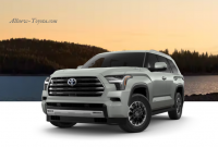 2024 TOYOTA SEQUOIA