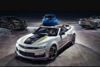 2024 CHEVROLET CAMARO