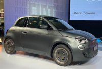 2024 Fiat 500e