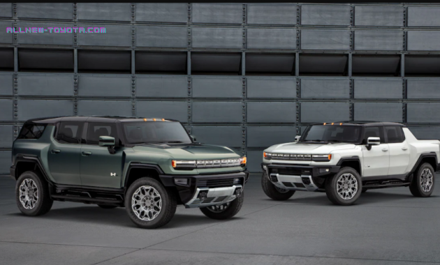 2024 GMC Hummer EV