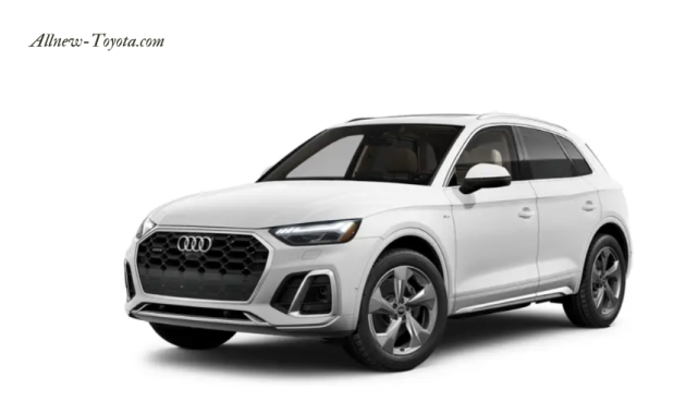 2024 AUDI Q5