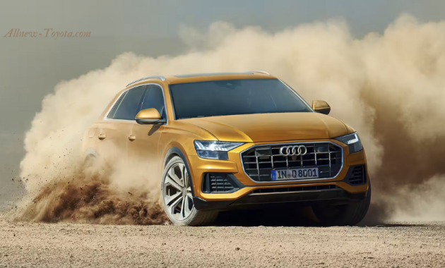 2024 Audi Q8