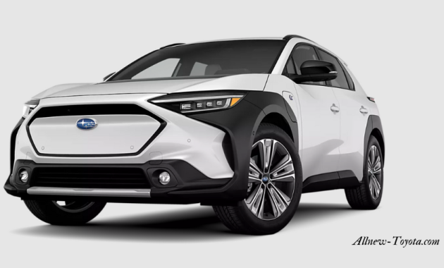 2024 SUBARU SOLTERRA