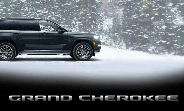 2024 Jeep Grand Cherokee