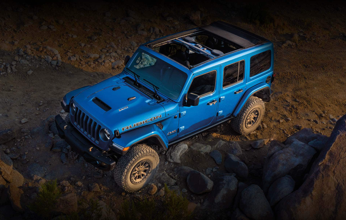 2024 Jeep Wrangler