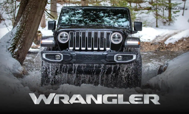 2024 Jeep Wrangler