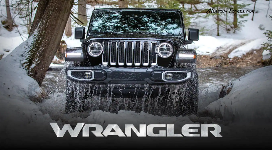 2024 Jeep Wrangler